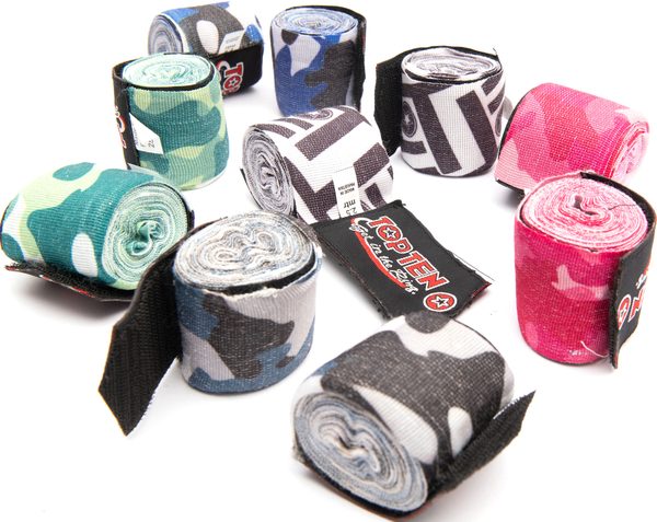 Hand-Wrap, elastic boxing bandage “Military”