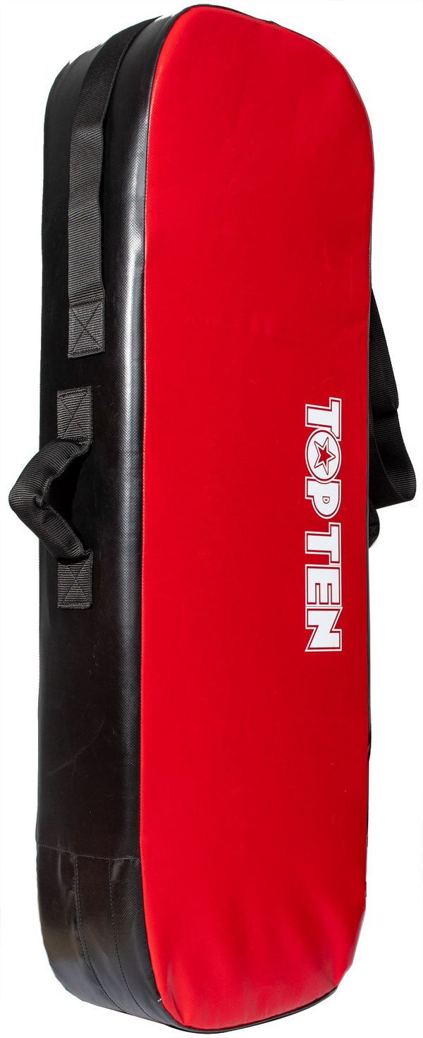 Punch pad “Kick Case” - black-red