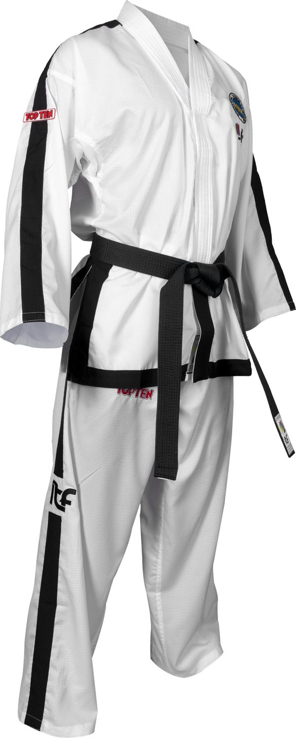 Master Instructor Dobok “Air Deluxe”