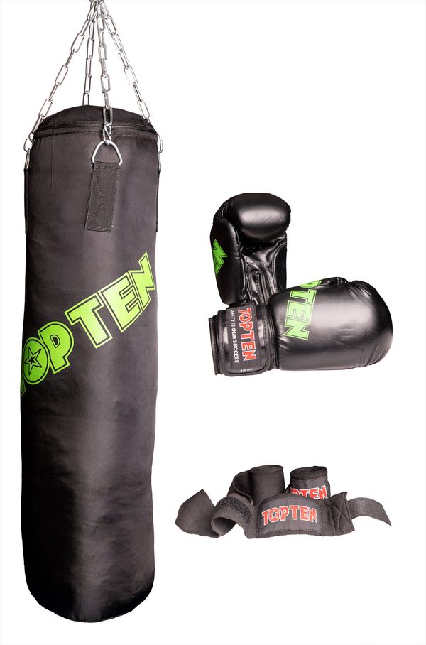 Boxing-Set “Complete”