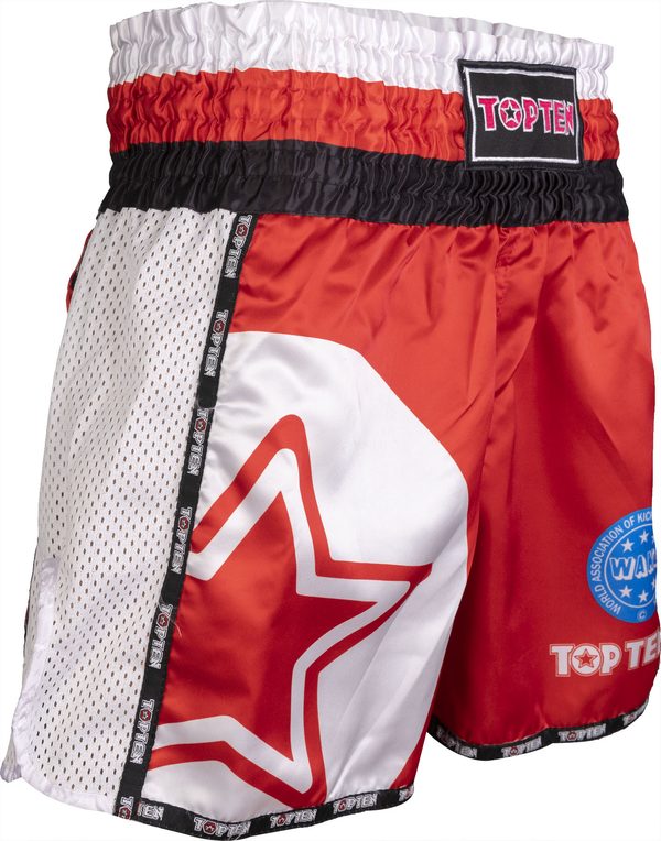 Kickbox-Shorts TOP TEN “WAKO Star”