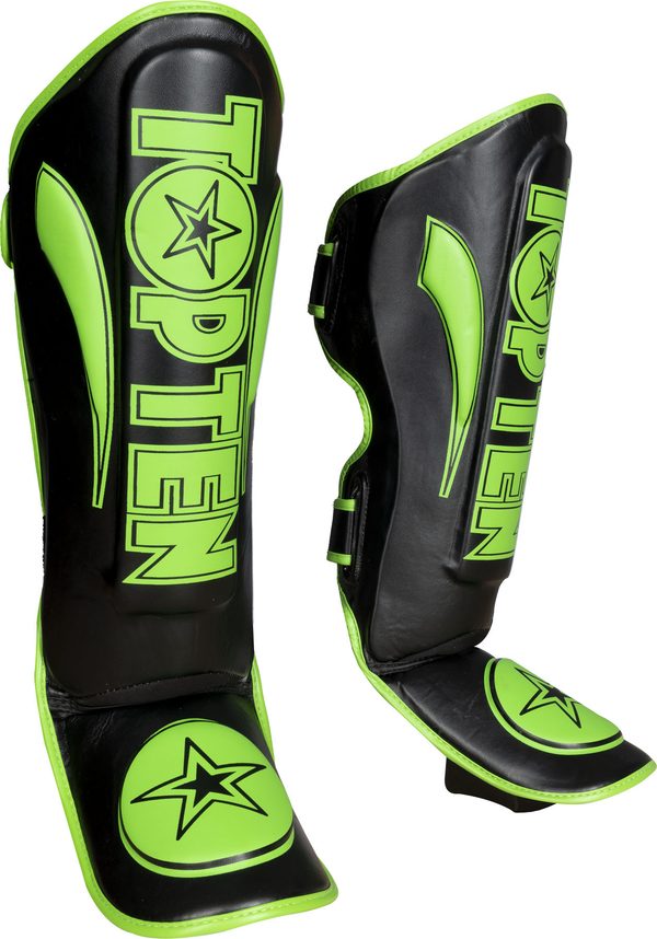 Shin- and Instep Guard „Star Light“