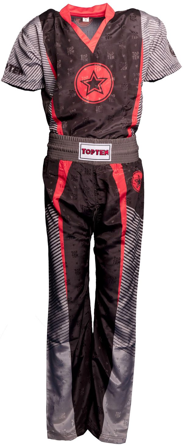 Kickboxing uniform “Big Star”