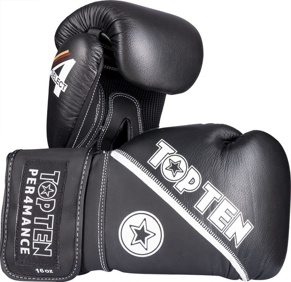 Boxing gloves “4select” Leather