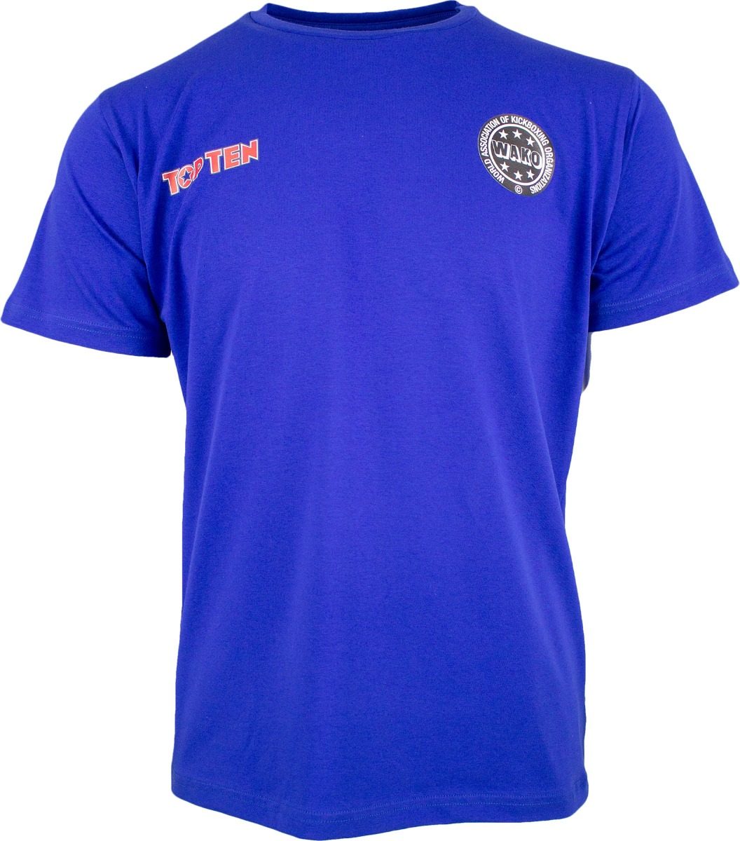 T-Shirt “Wako No 1” · foto 1