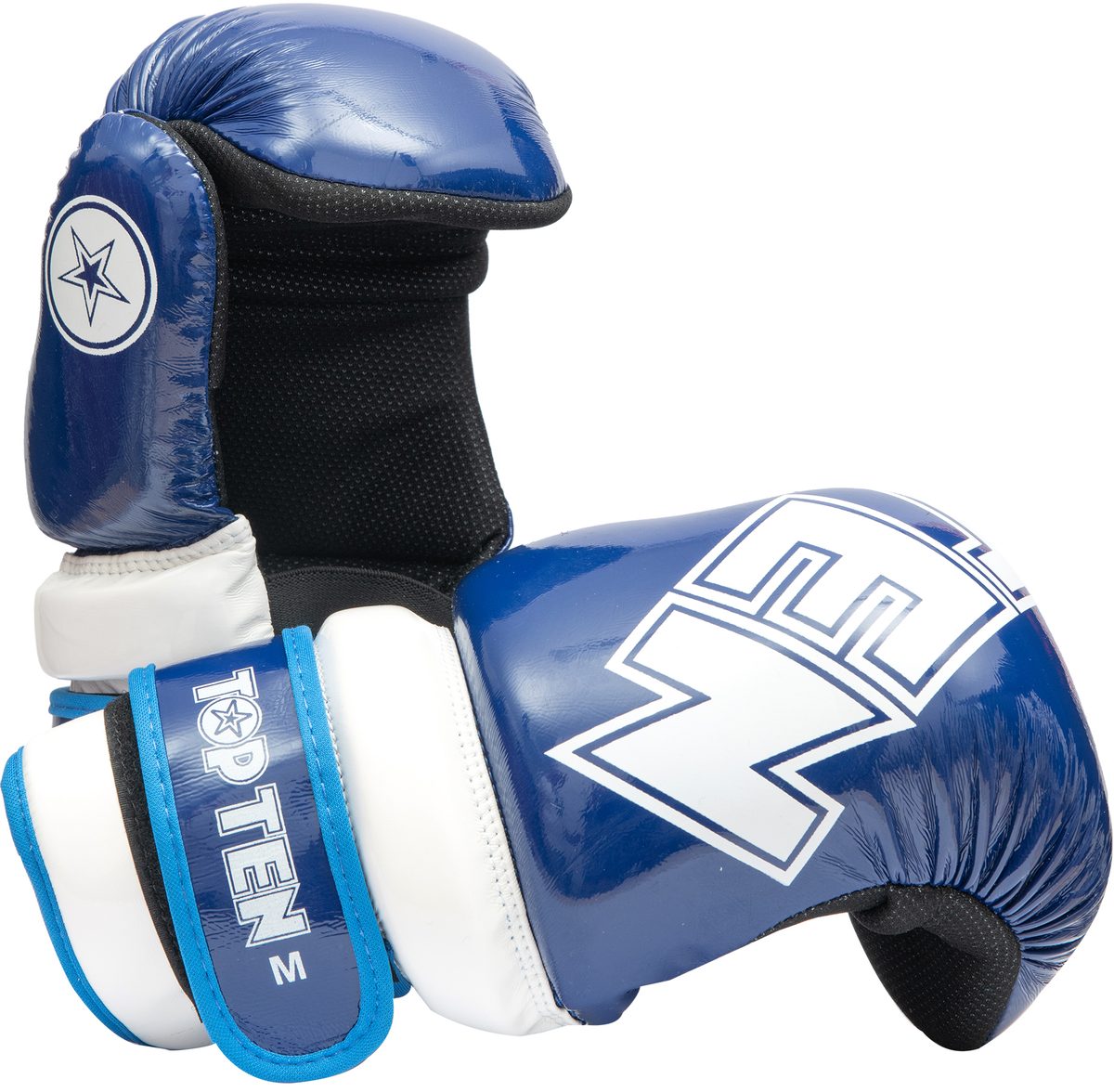 Pointfighter “Glossy Block” · foto 1