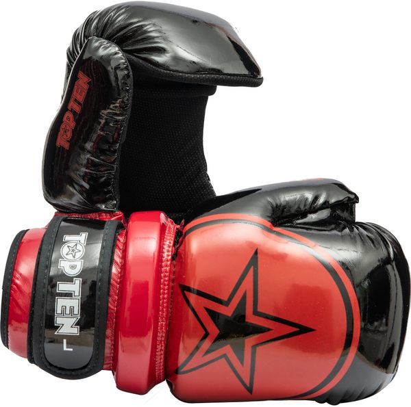 Pointfighter “Glossy Block Star”
