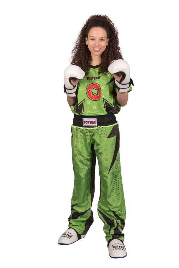 Kickboxing uniform “Future”
