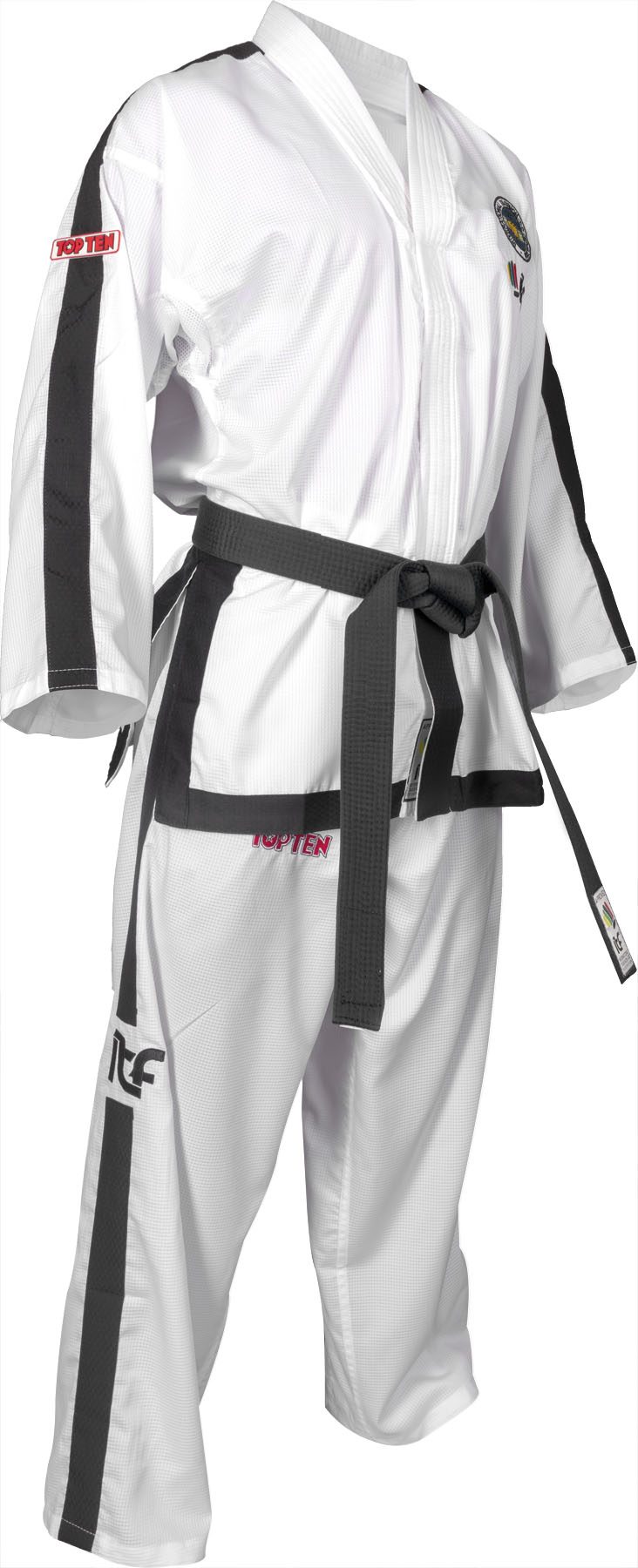 Taekwon-Do Instructor Dobok “Diamond” (4th - 6th Dan) (ITF approved) · foto 1