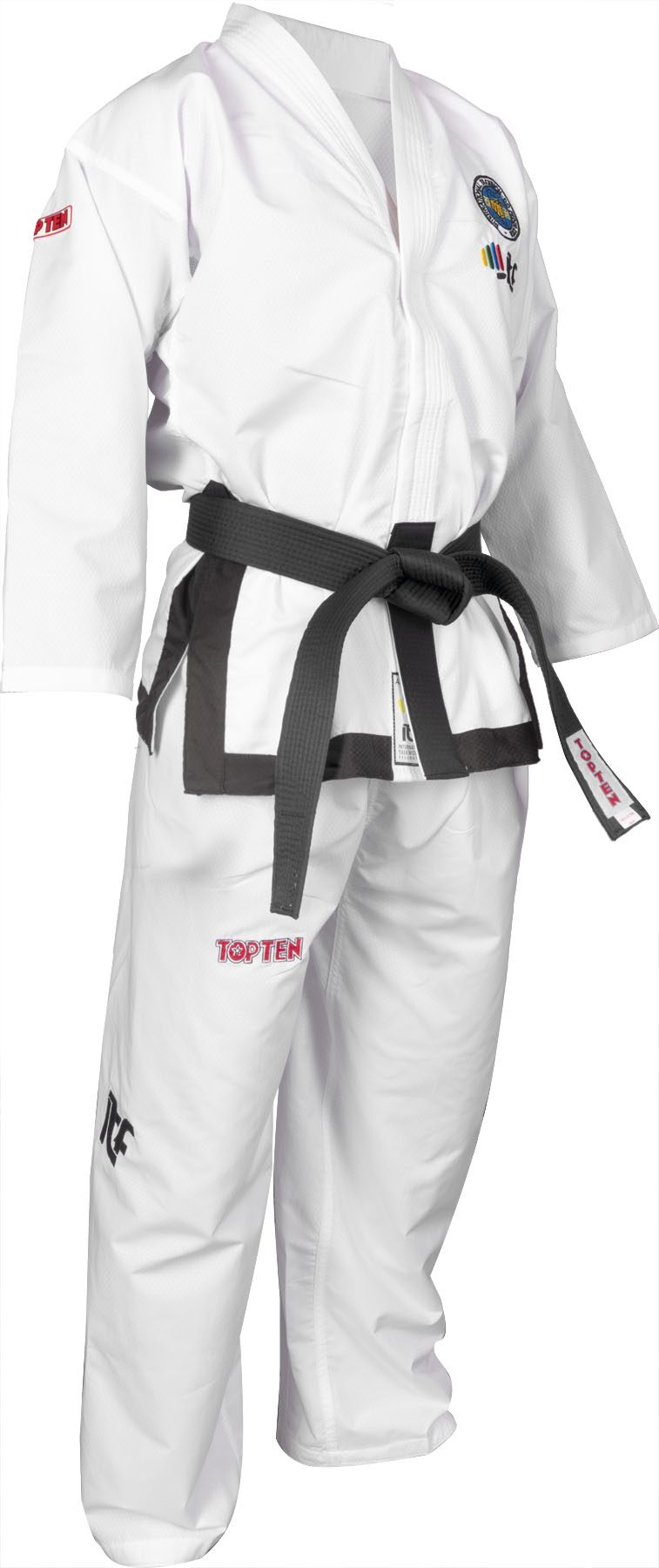 Taekwon-Do Master Dobok “Diamond” (ITF approved) · foto 1