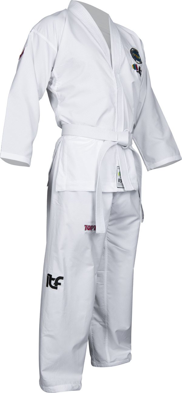 Taekwond-Do Student Dobok “Diamond” (ITF approved)