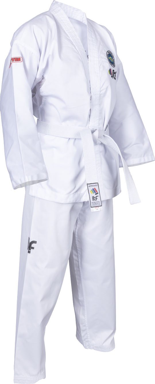 Taekwond-Do Dobok “De-Luxe” (ITF approved)