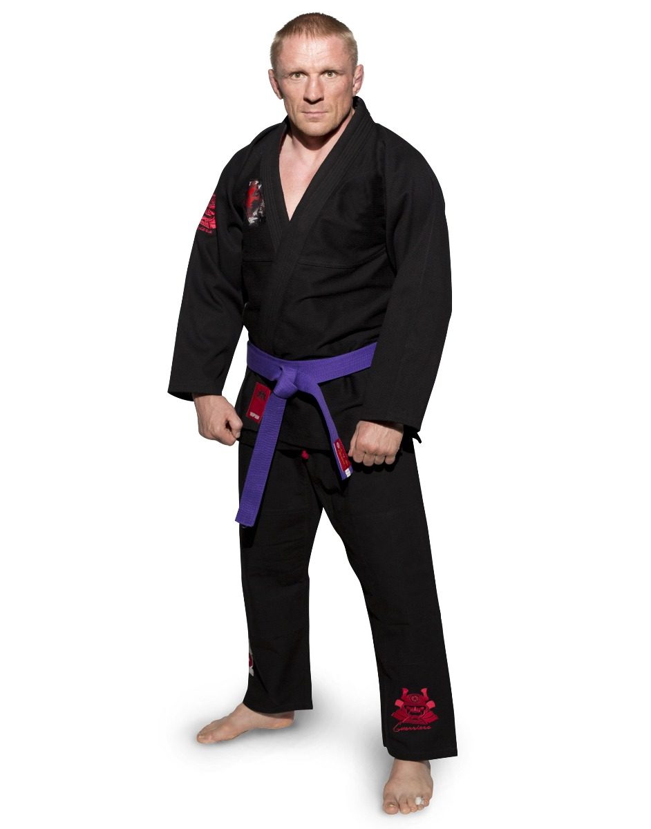 Brazilian Jiu Jitsu (BJJ) Gi “Guerriero” · foto 1