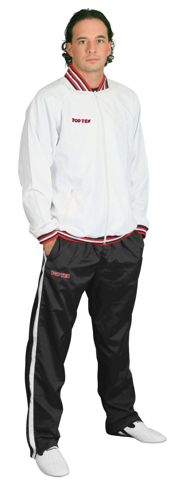 Jacket “Dry Fit Mix Up”