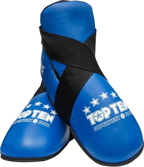 Kicks “Superfight 3000” foot protector, foot gear