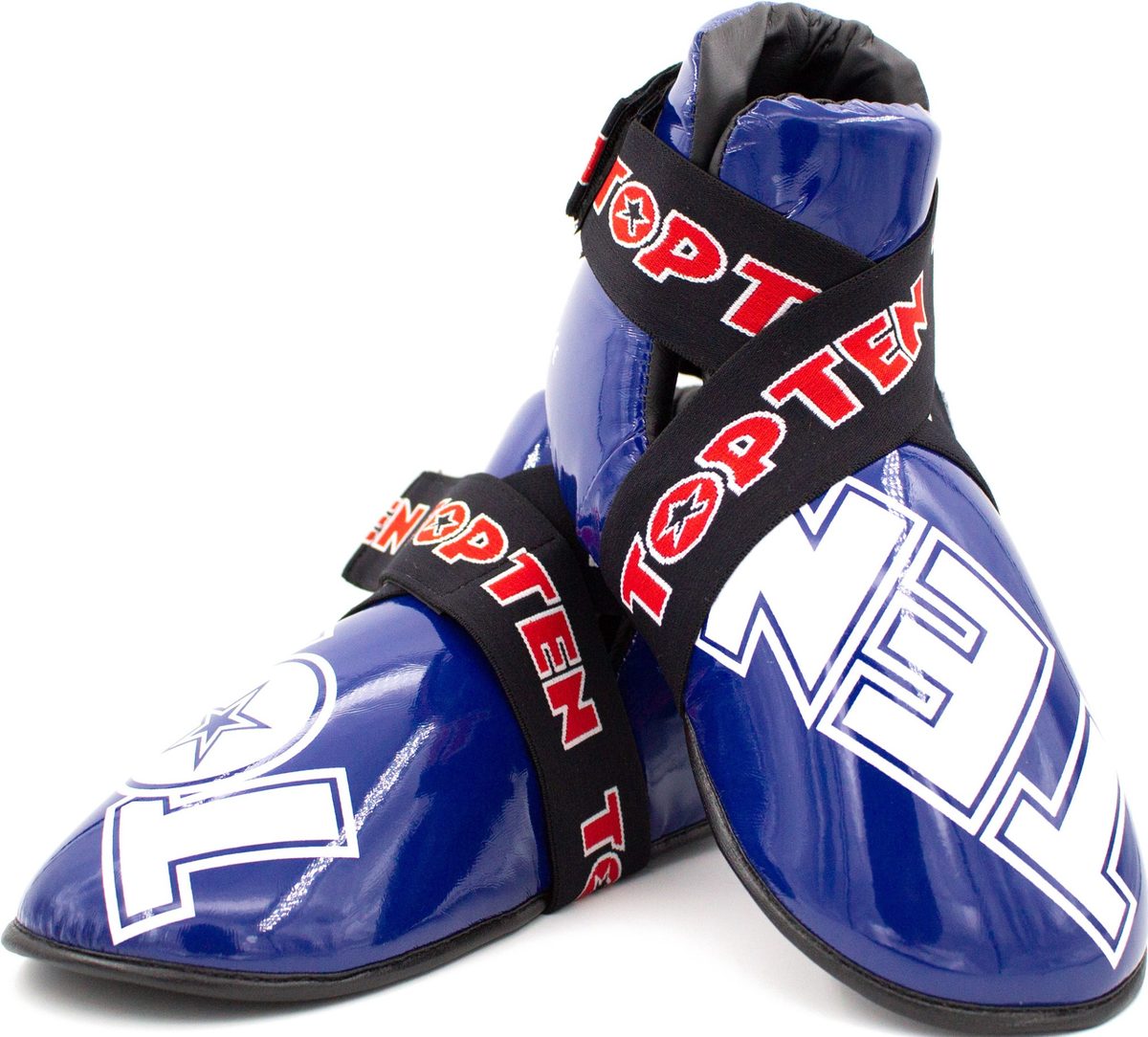 Kicks “SuperLight” for competition foot protector, foot gear · foto 1