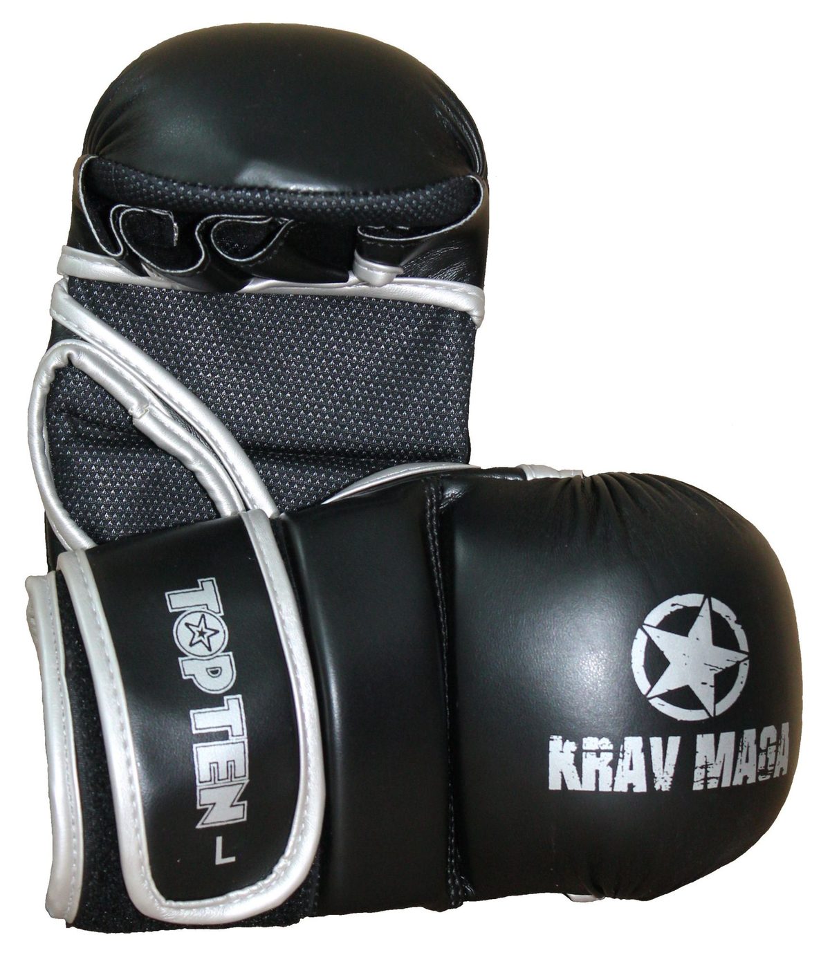 Grappling gloves “Krav Maga” · foto 1