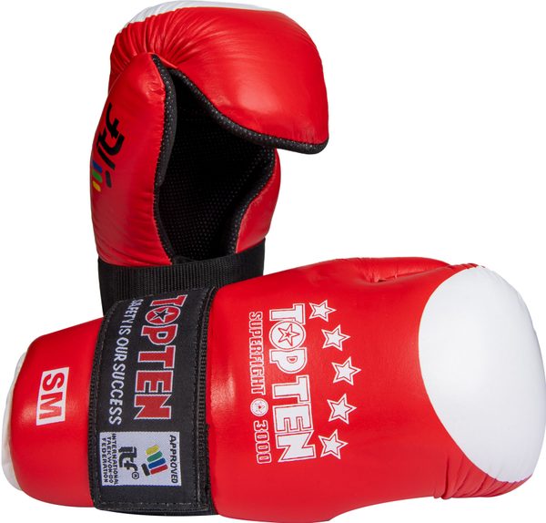 Open Hands “ITF Superfight 3000”