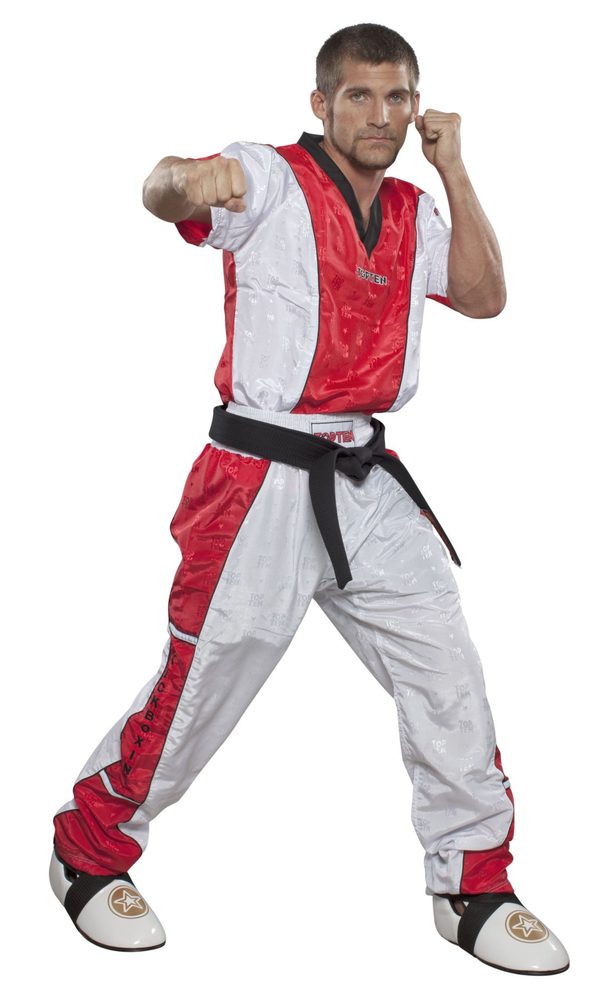 Kickboxing pants