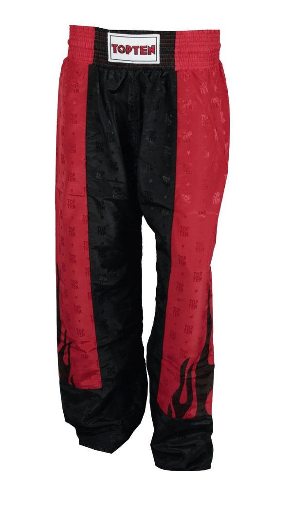 Kickboxing pants “Flame”