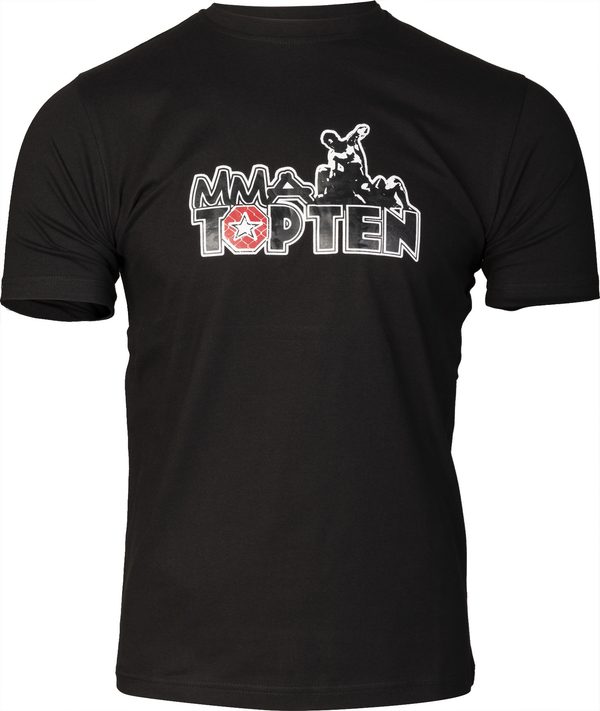 T-Shirt “Promo TOP TEN MMA”