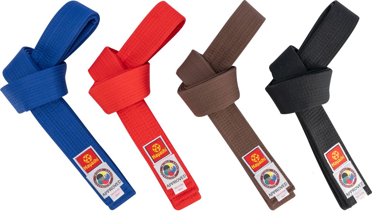 Karate belt · foto 1