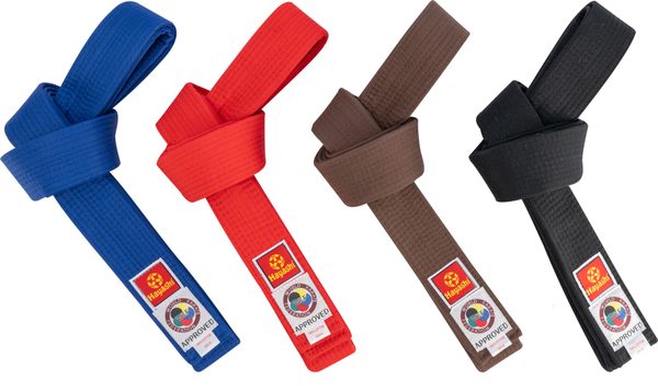 Karate belt