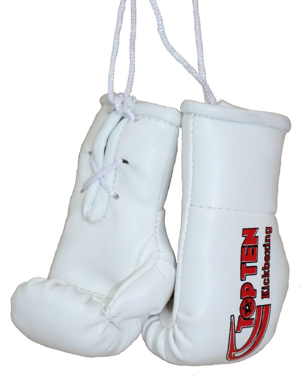Mini boxing gloves “TOP TEN Kickboxing”