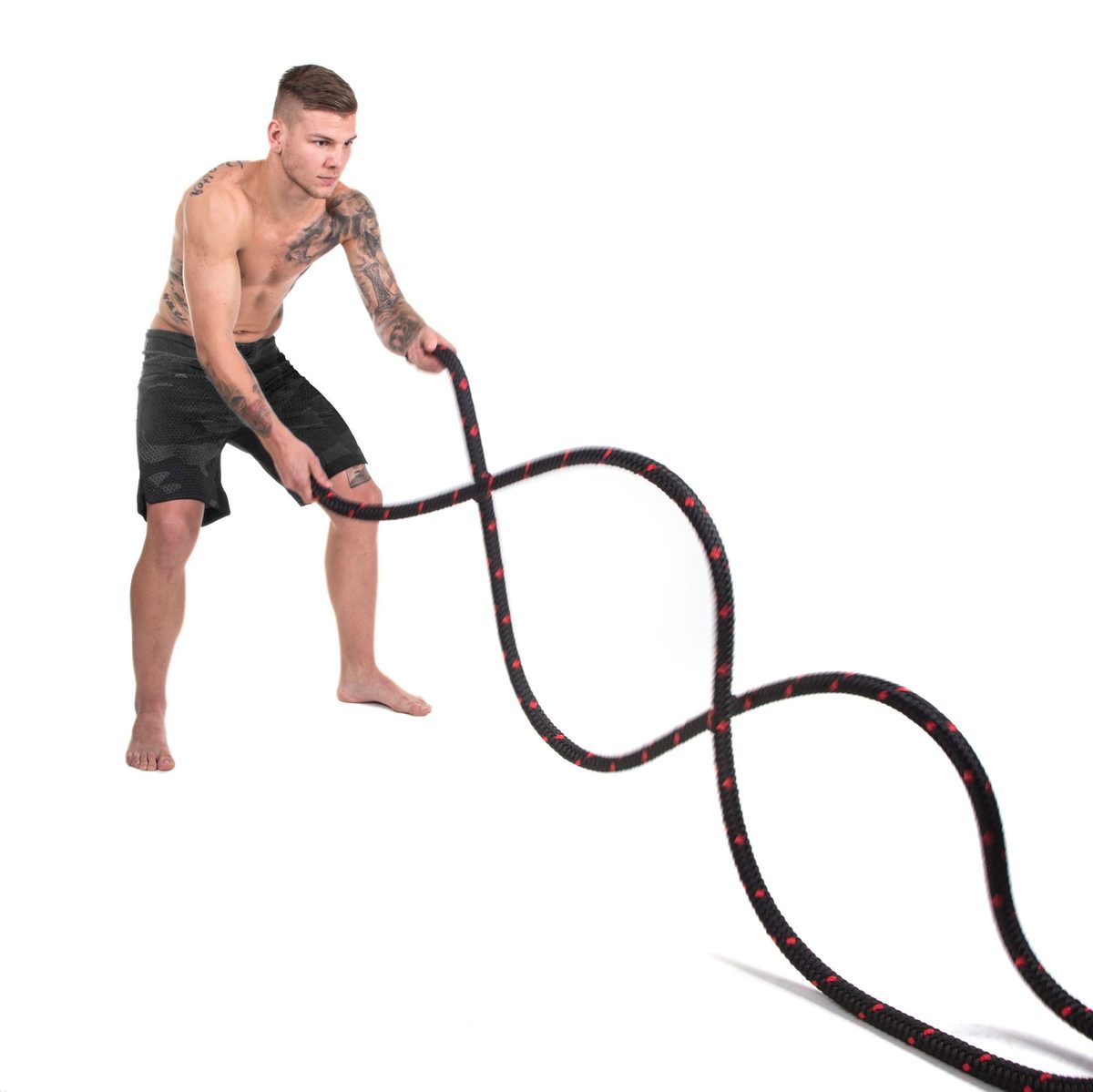 Battle rope 15 m · foto 1