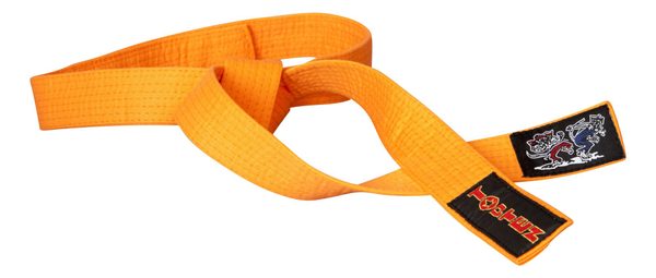 Karate belt “KAMPFKATZEN”
