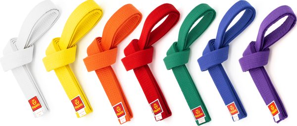 Karate belt