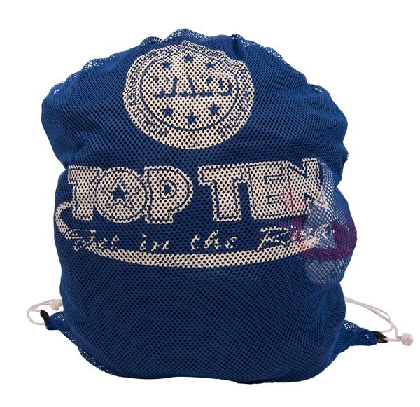 Mesh-Bag “WAKO” - 70 cm x 65 cm, blue