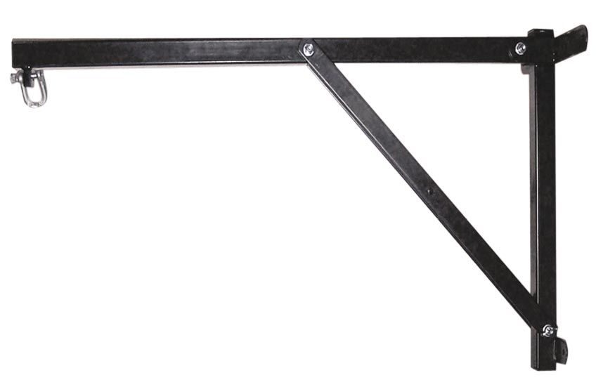 Wall bracket for heavy bags · foto 1