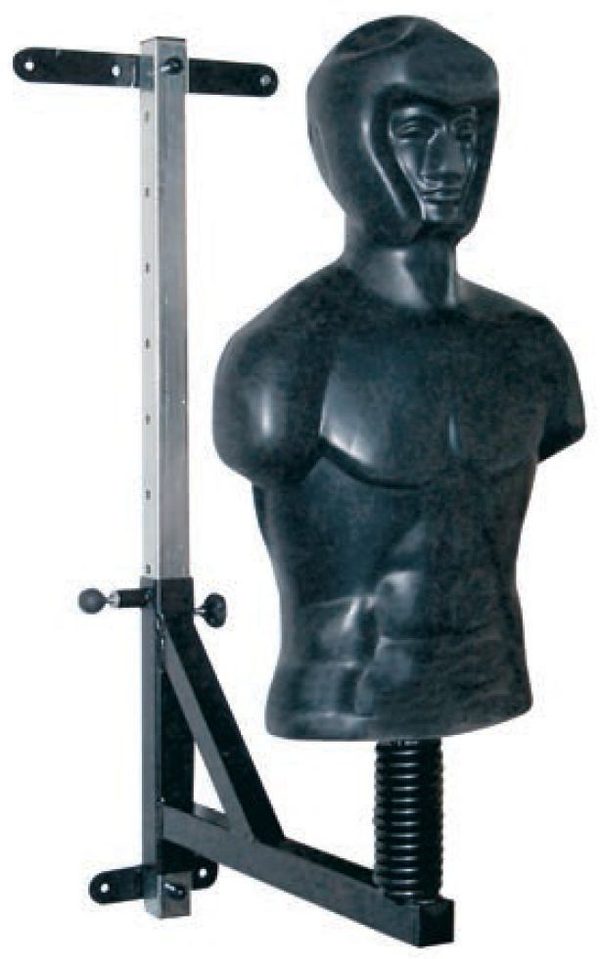 Wall bracket for Dummy “Punchboy”