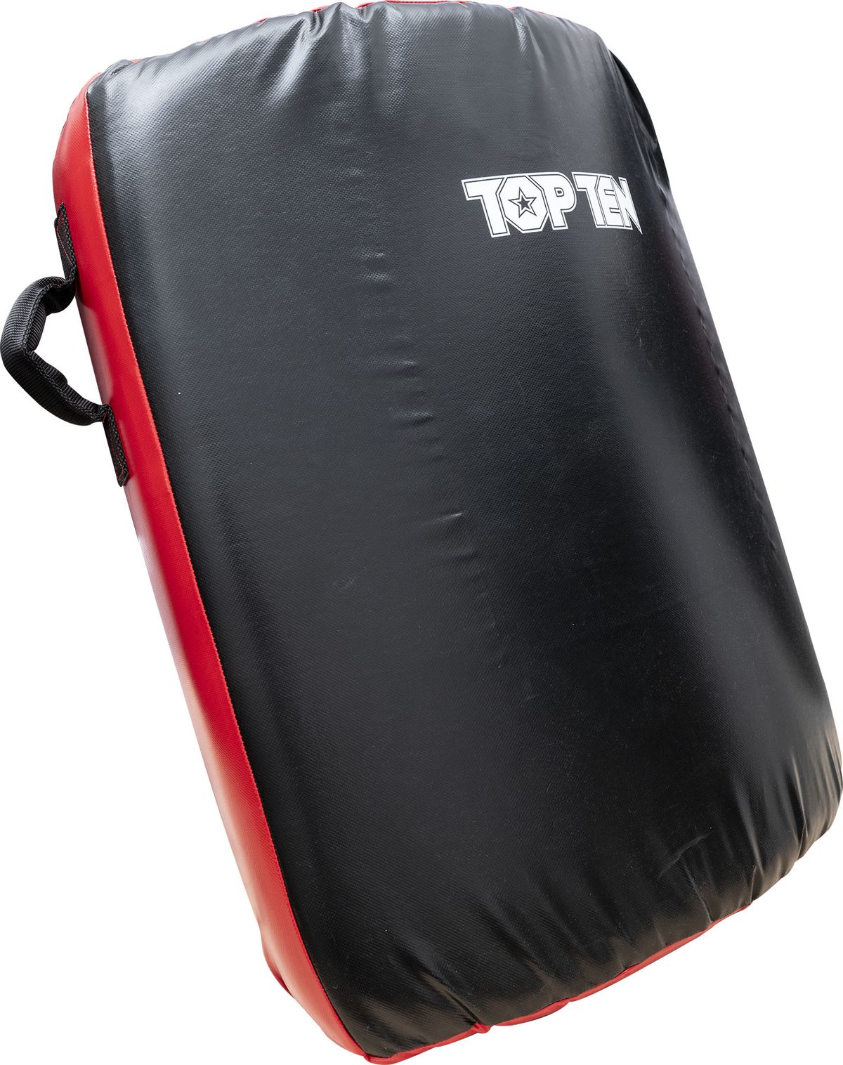 Kicking shield “Body Shield” - black-red · foto 1