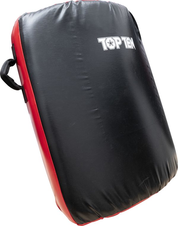 Kicking shield “Body Shield” - black-red