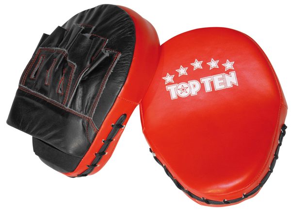 Focus Mitt “Focus mitt” - red-black