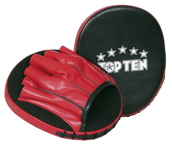 Focus Mitt “Speed” - black-red