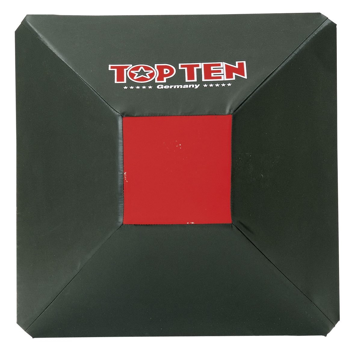 Wall kicking shield - black, 60 cm x 60 cm x 20 cm · foto 1