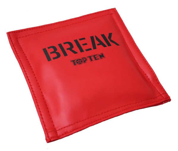 Break pad for referee