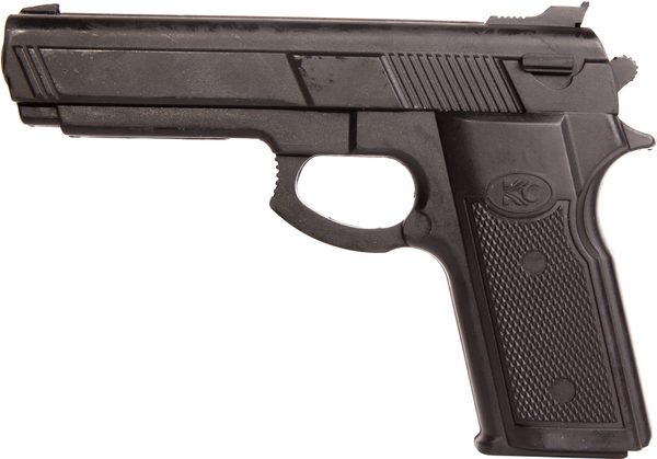 Dummy gun