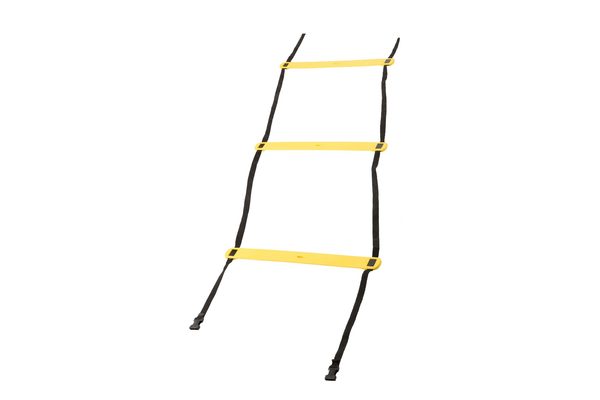 Ladder for coordinational training - 4m, black