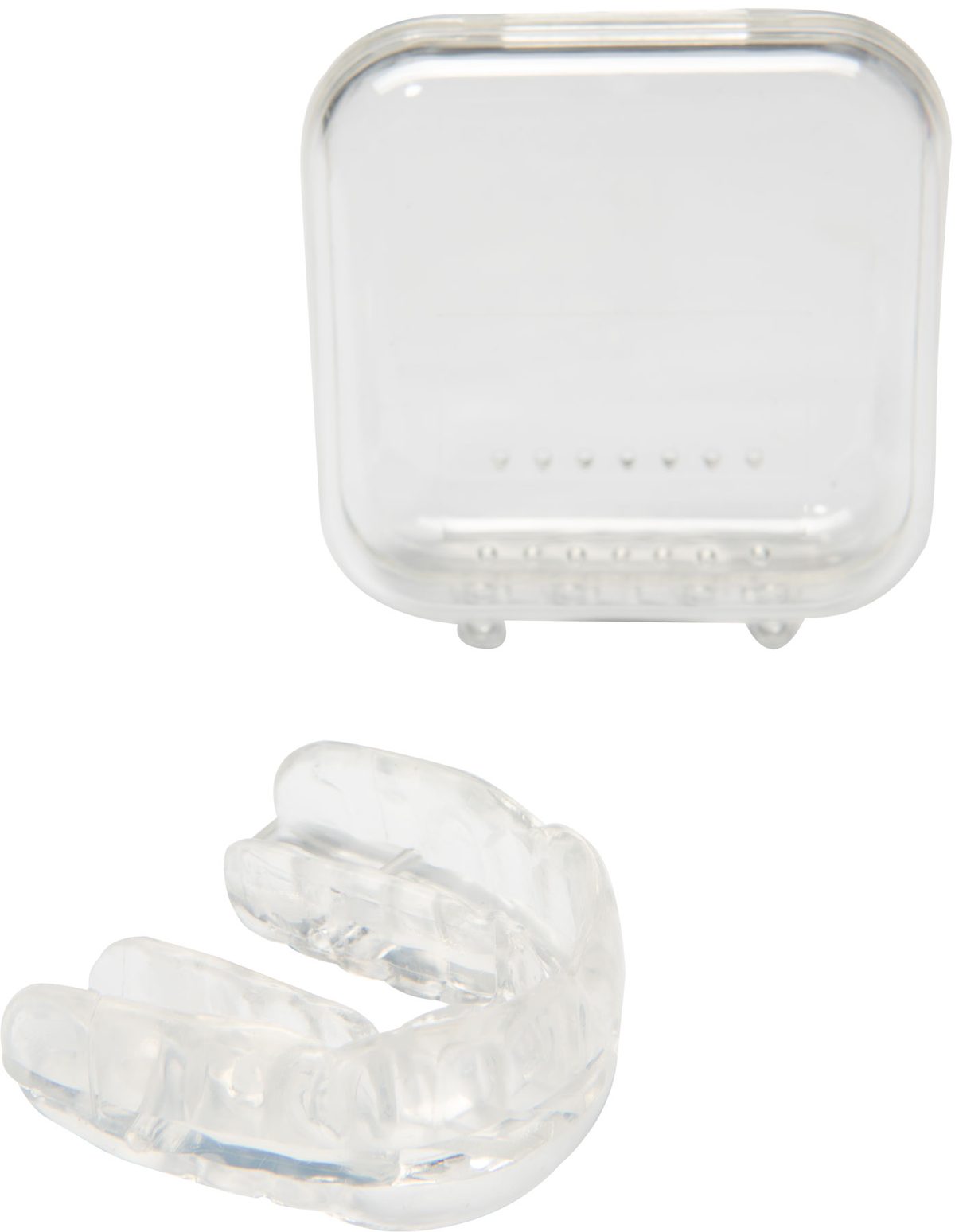 Mouth guard “CDV -System” - transparent · foto 1