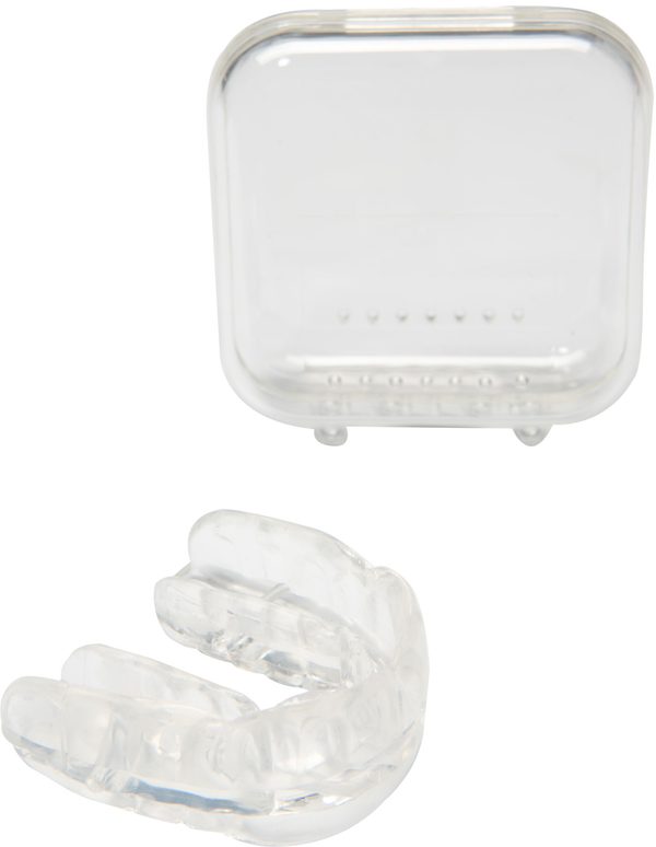 Mouth guard “CDV -System” - transparent