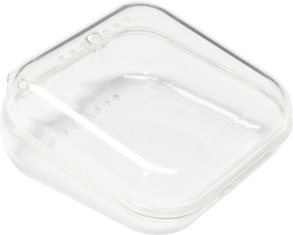 Mouth guard box