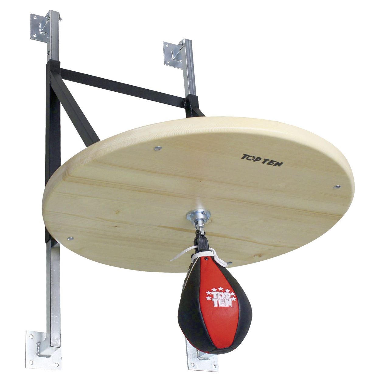 Profi Speedball platform set incl. Speedball - black-red · foto 1
