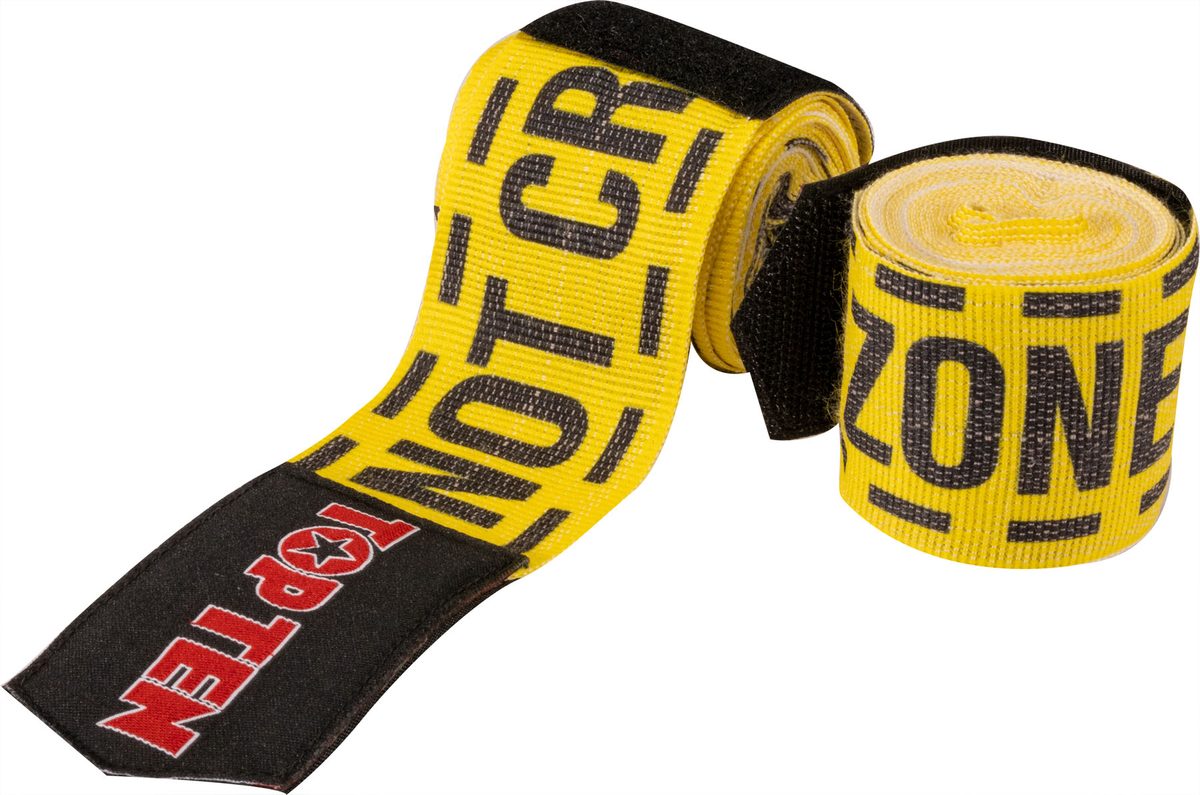Elastic hand wraps “Boxing Zone” · foto 1