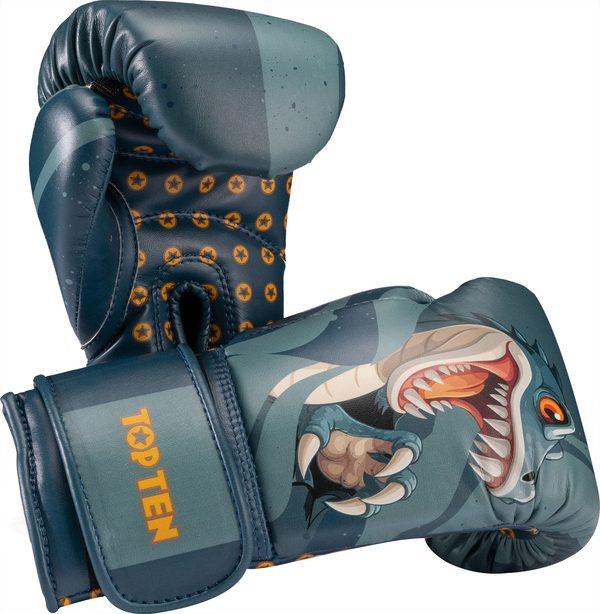 Boxing gloves “T-iron”