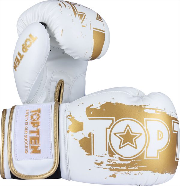 Boxing gloves “Power Ink Golden Star”