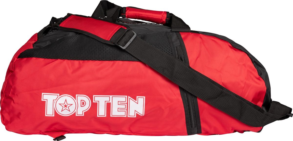 Backpack-Sportsbag-Dufflebag combination “Hexagon” · foto 1